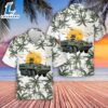 For Dad US Army Stryker Tank Hawaiian Shirt 3 US Army Stryker Tank Hawaiian Shirt