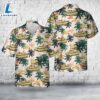 US Army Trp E, 108th Cav Hawaiian Shirt