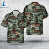 US Army USAV CW3 Harold C. Clinger (LSV-2) Hawaiian Shirt
