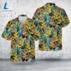 US Army V Corps LRRP Company Hawaiian Shirt