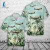 For Dad US Army Vietnam Era H-21C Shawnee Hawaiian Shirt 2 US Army Vietnam Era H-21C Shawnee Hawaiian Shirt