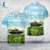 US Army XM551 Sheridan Pilot number 12 back in 1964 Hawaiian Shirt
