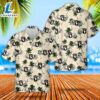 US Arrmy 101st Airborne Division Wings Hawaiian Shirt