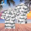 US Navy A7E Corsair II Of VA-86 Sidewinders Hawaiian Shirt 2 US Navy A7E Corsair II Of VA-86 Sidewinders Hawaiian Shirt