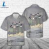 US Navy Attack Squadron 65 (VA-65) Tigers VA-65 A-6Es Hawaiian Shirt