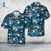 US Navy Aviation Structural Mechanic AM Hawaiian Shirt
