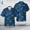 US Navy Basic Special Warfare Combatant-Craft Crewman Badge Hawaiian Shirt