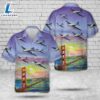 US Navy Blue Angels Douglas R5D Hawaiian Shirt 3 US Navy Blue Angels Douglas R5D Hawaiian Shirt