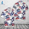 US Navy Blue Angels F18 Hornet , 4th Of July Hawaiian Shirt 2 US Navy Blue Angels F18 Hornet , 4th Of July Hawaiian Shirt