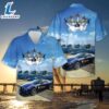 U.S Navy Blue Angels Ford Mustang GT Hawaiian Shirt - Veteran Hawaiian Shirt 3 U.S Navy Blue Angels Ford Mustang GT Hawaiian Shirt