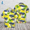 US Navy Blue Angels NSX Hawaiian Shirt 2 US Navy Blue Angels NSX Hawaiian Shirt