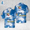 US Navy Blue Angels Wings Over South Texas Air Show Hawaiian Shirt 3 US Navy Blue Angels Wings Over South Texas Air Show Hawaiian Shirt