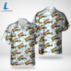 US NAVY, Boeing-Stearman Model 75 Hawaiian Shirt