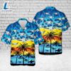 U.S Navy VA-146 LTV A-7 Corsair Hawaiian Shirt - Veteran Hawaiian Shirt 2 U.S Navy VA-146 LTV A-7 Corsair Hawaiian Shirt