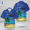 US Navy VF-103 F-14B Hawaiian Shirt - Veteran Hawaiian Shirt 3 US Navy VF-103 F-14B Hawaiian Shirt