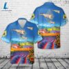 US Navy VF-142 Ghostriders F-14A Tomcat Hawaiian Shirt - Veteran Hawaiian Shirt 3 US Navy VF-142 Ghostriders F-14A Tomcat Hawaiian Shirt