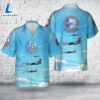 US Navy VF-201 Hunters F-14a Tomcat Hawaiian Shirt - Veteran Hawaiian Shirt 2 US Navy VF-201 Hunters F-14a Tomcat Hawaiian Shirt