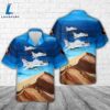 US Navy VFA-147 Argonauts A-7 Corsair II Hawaiian Shirt - Veteran Hawaiian Shirt 3 US Navy VFA-147 Argonauts A-7 Corsair II Hawaiian Shirt