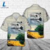 US Navy VFA-34 F A-18C Blue Blasters Hawaiian Shirt - Veteran Hawaiian Shirt 2 US Navy VFA-34 F A-18C Blue Blasters Hawaiian Shirt