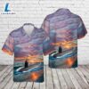 US Navy Virginia-class submarine Hawaiian Shirt