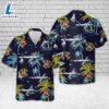 US Navy VP-28 Hawaiian Warriors 1961 P2V5 Hawaiian Shirt - Veteran Hawaiian Shirt 3 US Navy VP-28 Hawaiian Warriors 1961 P2V5 Hawaiian Shirt