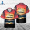 US Navy VP-40 P-3C Fighting Marlins Hawaiian Shirt - Veteran Hawaiian Shirt 3 US Navy VP-40 P-3C Fighting Marlins Hawaiian Shirt
