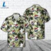 US Navy VP-56 Dragons Lockheed P-3C Orion Hawaiian Shirt - Veteran Hawaiian Shirt 2 US Navy VP-56 Dragons Lockheed P-3C Orion Hawaiian Shirt