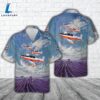 US Navy VT-27 Beechcraft T-6b Texan II Hawaiian Shirt