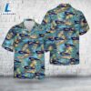 US Navy VX-2 Grumman F8F-1D Bearcat Hawaiian Shirt - Veteran Hawaiian Shirt 2 US Navy VX-2 Grumman F8F-1D Bearcat Hawaiian Shirt