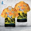US Navy VX-4 Evaluators C-1A Hawaiian Shirt - Veteran Hawaiian Shirt 2 US Navy VX-4 Evaluators C-1A Hawaiian Shirt