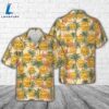 US Navy's Command at Sea insignia Hawaiian Shirt