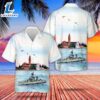 USS Taylor (DDDDE 468) U.S Navy Ship Reunions Hawaiian Shirt - Veteran Hawaiian Shirt 2 USS Taylor (DDDDE 468) U.S Navy Ship Reunions Hawaiian Shirt