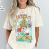 Vintage Little Mermaid Disney Shirt Ariel Princess T-shirt Comfort Colors Tee for Disney Trip 3 Vintage Little Mermaid Disney Shirt Ariel Princess T-shirt Comfort Colors Tee for Disney Trip