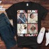 Vintage Star Wars Princess Leia T-Shirt Girls Run the Galaxy Tee Disneyland Trip Shirt 2 Vintage Star Wars Princess Leia T-Shirt Girls Run the Galaxy Tee Disneyland Trip Shirt
