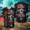 Washington Commanders NFL 3D Personalized Baseball Jersey Shirt For Fans