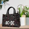 ACDC Member Tour Music 2025 Leather HandBag Music Leather HandBag 3 ACDC Member Tour Music 2025 Leather HandBag