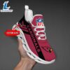 Arizona Cardinals NFL Clunky Max Soul Shoes Personaliz