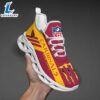 Arizona Cardinals NFL Clunky Max Soul Shoes Personalized