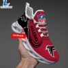 Atlanta Falcons NFL Clunky Max Soul Shoes Personalized 1 3 Atlanta Falcons NFL Clunky Max Soul Shoes Personalized 1
