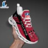 Atlanta Falcons NFL Clunky Max Soul Shoes Personalized