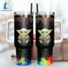 Baby Yoda Movie Custom Stanley Quencher 40oz Stainless Steel Tumbler With Handle 3 Baby Yoda Movie Custom Stanley Quencher 40oz Stainless Steel Tumbler With Handle