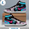 Blink 182 Nike Logo Design Air Jordan 1 High Top 2 Blink 182 Nike Logo Design Air Jordan 1 High Top