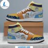 Bluey Nike Mascot Design Air Jordan 1 High Top 3 Bluey Nike Mascot Design Air Jordan 1 High Top