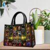 Bob Marley One Love Leather HandBag