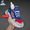 Buffalo Bills Clunky Max Soul Shoes NFL Personalized