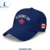 Canada Elbows Up Printed Baseball Cap 2 Canada Elbows Up Printed Baseball Cap