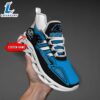 Carolina Panthers Clunky Max Soul Shoes NFL Personalized 1 3 Carolina Panthers Clunky Max Soul Shoes NFL Personalized 1