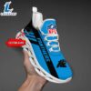 Carolina Panthers NFL Clunky Max Soul Shoes Personaliz 2 Carolina Panthers NFL Clunky Max Soul Shoes Personaliz