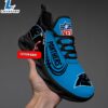 Carolina Panthers NFL Clunky Max Soul Shoes Personalized 1 2 Carolina Panthers NFL Clunky Max Soul Shoes Personalized 1