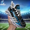 Carolina Panthers NFL Clunky Max Soul Shoes Personalized 2 Carolina Panthers NFL Clunky Max Soul Shoes Personalized